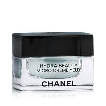 Chanel Hydra Beauty Illuminating Hydrating Eye Cream svetleča in vlažilna krema za oči za ženske