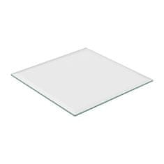 Northix Steklena plošča ESG 8 mm kaljeno varnostno steklo