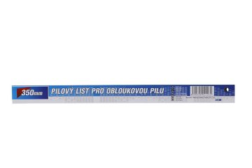 List za žago za les 350 mm za moker les