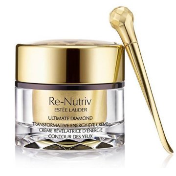 Estée Lauder Luksuzna krema za oči z izvlečkom tartufov Re-Nutriv Ultimate Diamond (Transformativna energijska krema za oči) 15 ml