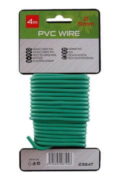 Levior Gumirana vezalna žica 5mm/4m ZE