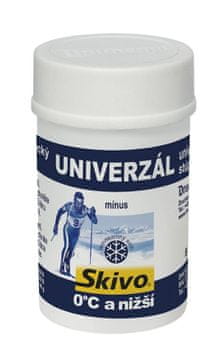 Druchema Tekaški vosek SKIVO OL UNI MINUS