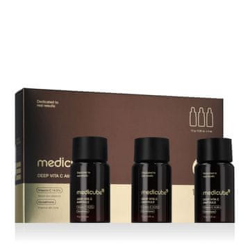 Medicube Deep Vita C Ampoule posvetlitveni serum unisex