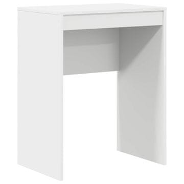 Vidaxl Miza Bela 60 x 40 x 76 cm