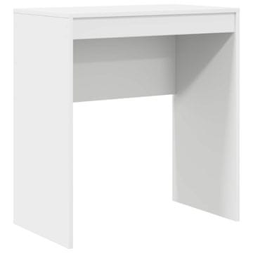Vidaxl Miza Bela 70 x 40 x 76 cm