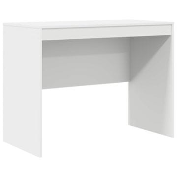 Vidaxl Miza Bela 100 x 50 x 76 cm