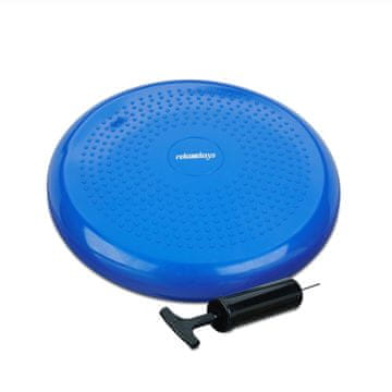Northix Ravnotežna blazina 33 cm z zračno tlačilko