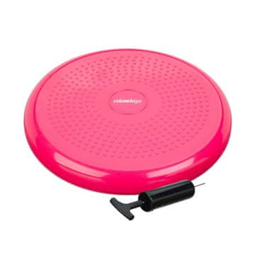 Northix Ravnotežna blazina 33 cm z zračno tlačilko