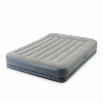 Intex Napihljiva postelja Intex 64118 MID RISE AIRBED QUEEN 152 x 203 x 30 cm