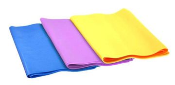 LivePro Guma za vadbo odpornosti / aerobike SEDCO SET 3KS - 120x15 cm