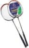BADMINTON SET SPARTAN 2081 - 2 loparja + žogica
