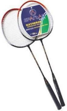 Spartan BADMINTON SET SPARTAN 2081 - 2 loparja + žogica