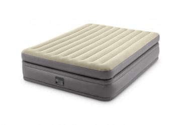 Intex Napihljivo posteljno ležišče Intex 64164 COMFORT ELEVATED QUEEN 152x203x51 cm