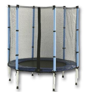 Spartan Otroški trampolin SPARTAN 140 cm z zaščitno mrežo