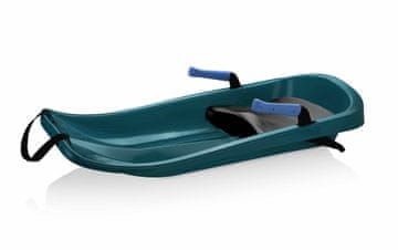 Plastkon Bob PLASTKON TRON 85x41,5x15,5 cm titan modra