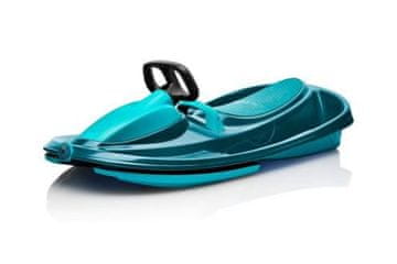 Plastkon Krmilni bob PLASTKON NIMBUS 98x56x30 cm titanovo modra