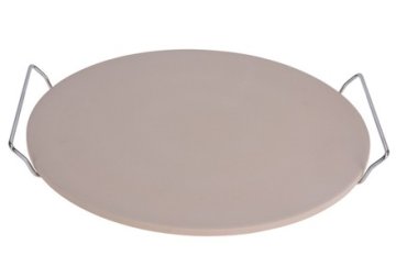 EXCELLENT Kamen za pico KO-404001340 za pečico ali žar z ročaji 33 cm