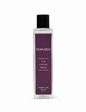 Tomas Arsov Parfumiran gel za prhanje Fig Caviar Wood (gel za prhanje) 200 ml