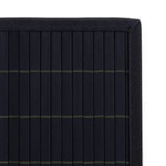 Northix Bambusovi pogrinjki 30x45 cm set 6 nedrseči trpežni
