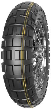 Mitas Enduro Trail XT Dakar pnevmatika, 150/70B17 69T (R) TL/TT m+s, zadnja