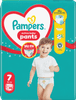 Pampers Pants hlačne plenice, Velikost 7, 15 kg+, 38 kosov