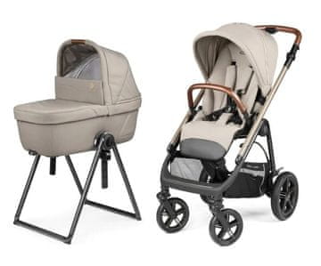 Peg Perego Veloce TC voziček 2v1 Belvedere Astral