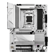 Gigabyte B650 AORUS ELITE AX ICE osnovna plošča, AM5, ATX, DDR5. WiFi 6E