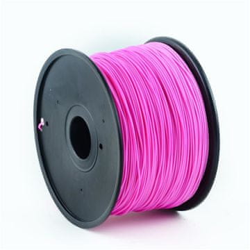 Gembird HIPS 3D filament magenta, 3 mm, 1 kg (3DP-HIPS3-01-MG)