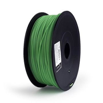 Gembird ABS 3D filament zelen, 1,75 mm, 0,6 kg (FF-3DP-ABS1.75-02-G)