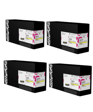 TiskajPoceni Toner HP 219X W2190X / W2191X / W2192X / W2193X obnovljen nemški Color LaserJet Pro 3202 / Color LaserJet Pro MFP 3302 - PREMIUM OBNOVLJENI NEMŠKI TONERJI