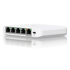 Ubiquiti Flex Mini 2.5G 5x2.5GbE PoE mrežno stikalo switch