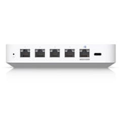 Ubiquiti UniFi Cloud Gateway Ultra 4x2.5G omrežni kontroler
