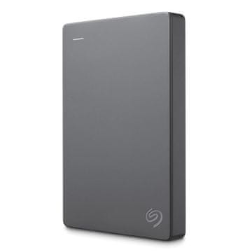 Seagate Basic Portable Drive 1TB USB 3.0 2,5" siv zunanji trdi disk STJL1000400