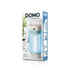 DOMO KX006N2 uničevalec insektov, 2000 V