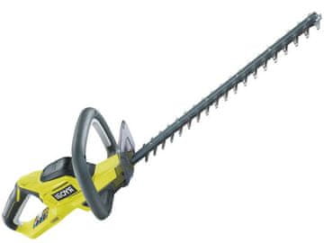 RYOBI OHT1845 18V ONE+ akumulatorske škarje za živjo mejo, 45 cm (brez baterije)