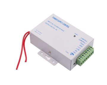 Mave 12 V Napajalna enota z elektroniko za pristopne kontrole