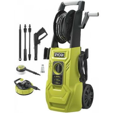 RYOBI RY150PWA visokotlačni čistilnik 2.000W, 150 bar