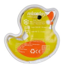 Northix Otroški gel obkladki set 4 toplo hladno večkratna uporaba