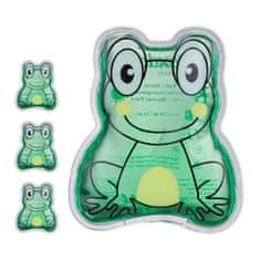 Northix Otroški gel obkladki set 4 toplo hladno mehki gel