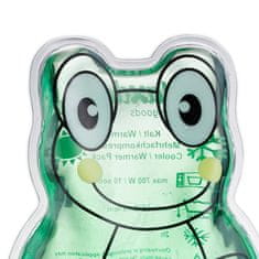 Northix Otroški gel obkladki set 4 toplo hladno mehki gel