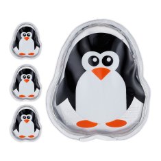 Northix Otroški gel obkladki set 4 toplo hladno nestrupen gel