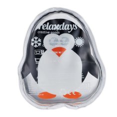 Northix Otroški gel obkladki set 4 toplo hladno nestrupen gel