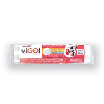 VIGO Mikroten vrečke, 80 kos