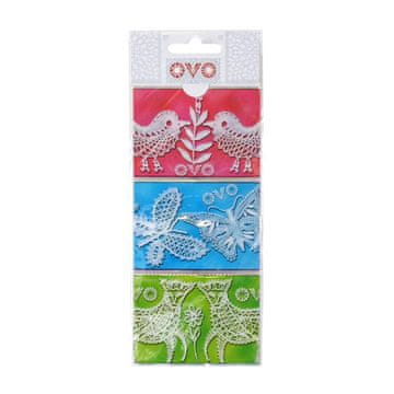 OVO KAMIZOLE ČIPKA, KRČENJE 9 KOSOV