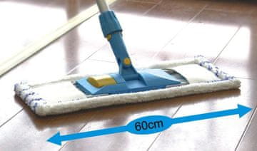 Toro Nadomestna krpa za mop 60 cm