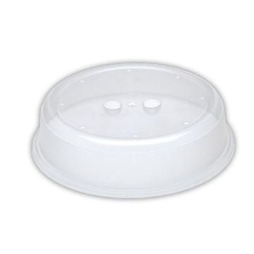 keeeper Plastični pokrov za mikrovalovno pečico 26 cm