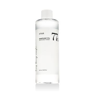 Anua Heartleaf Soothing Toner pomirjujoč tonik za kožo unisex