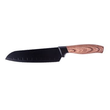 PROVENCE Kuharski japonski nož Exclusive 16 cm, neprijemljiv