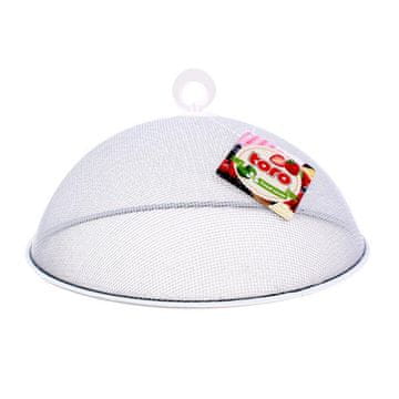 Toro Drátěný poklop na potraviny 30 cm, mešane barve