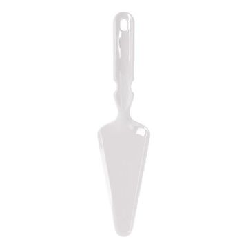 Toro Lopatka za torto, 26 cm, bela